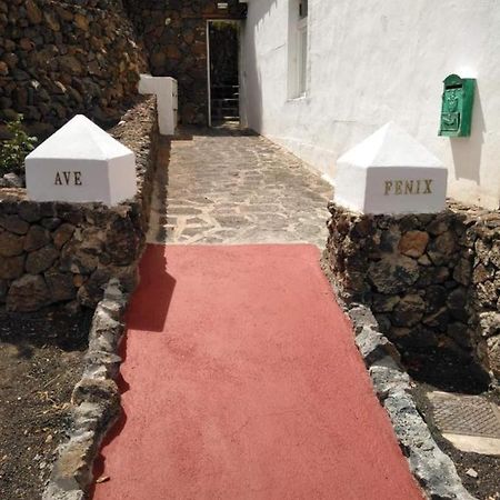 Centro Ave Fenix Villa Femés Exterior photo