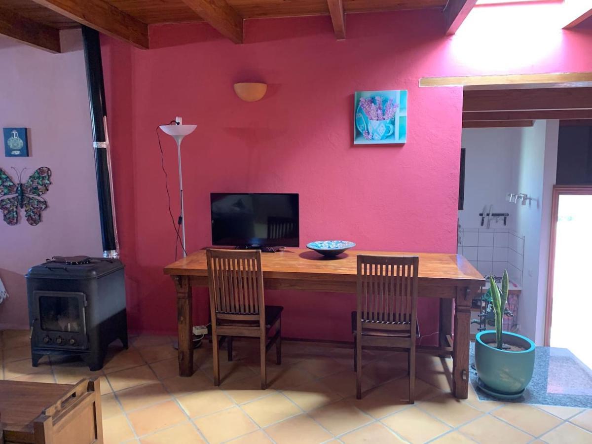 Centro Ave Fenix Villa Femés Exterior photo
