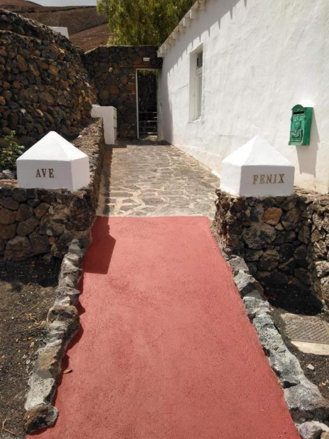 Centro Ave Fenix Villa Femés Exterior photo