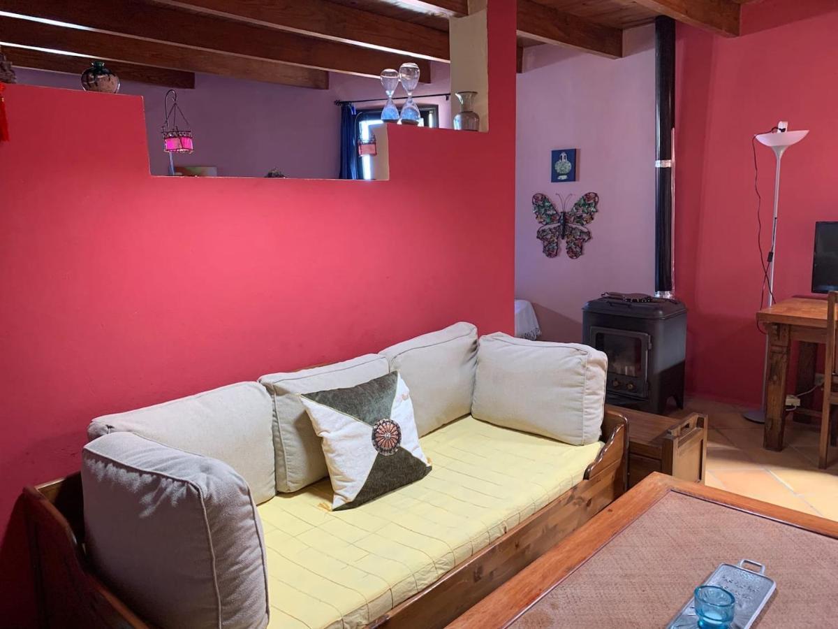 Centro Ave Fenix Villa Femés Exterior photo