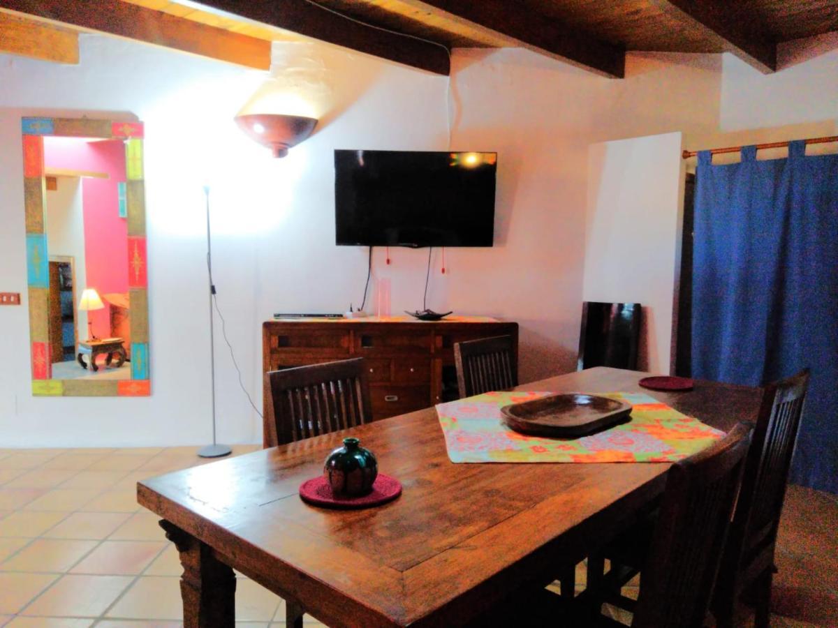 Centro Ave Fenix Villa Femés Exterior photo