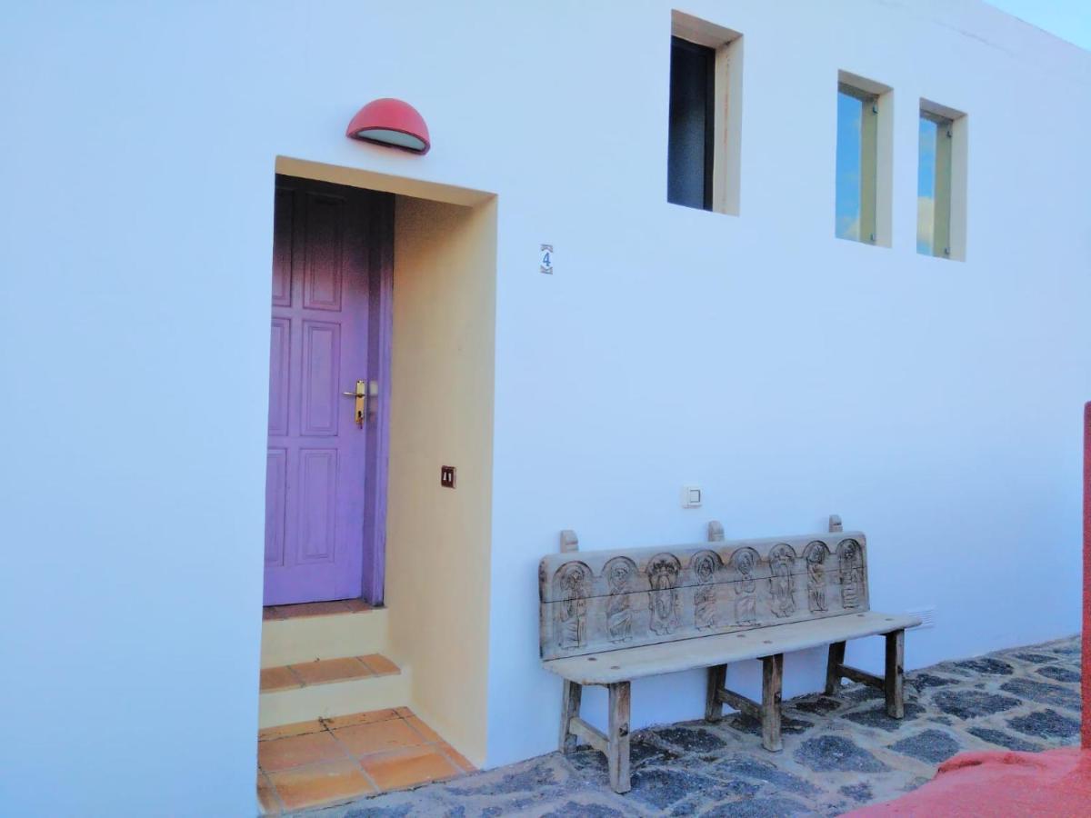 Centro Ave Fenix Villa Femés Exterior photo
