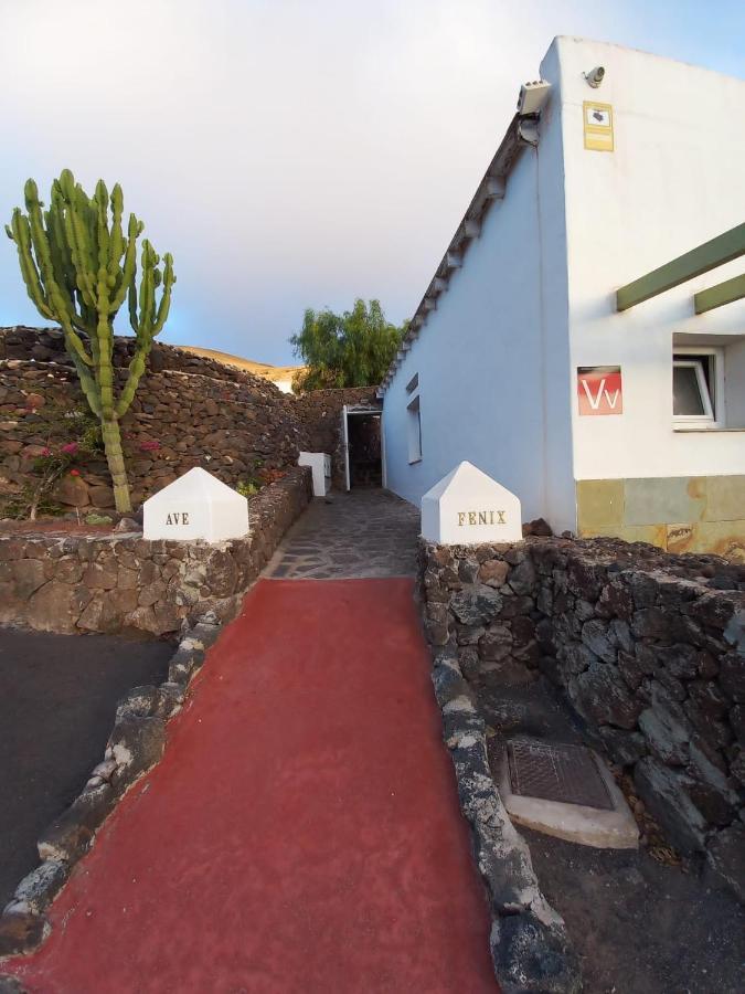 Centro Ave Fenix Villa Femés Exterior photo