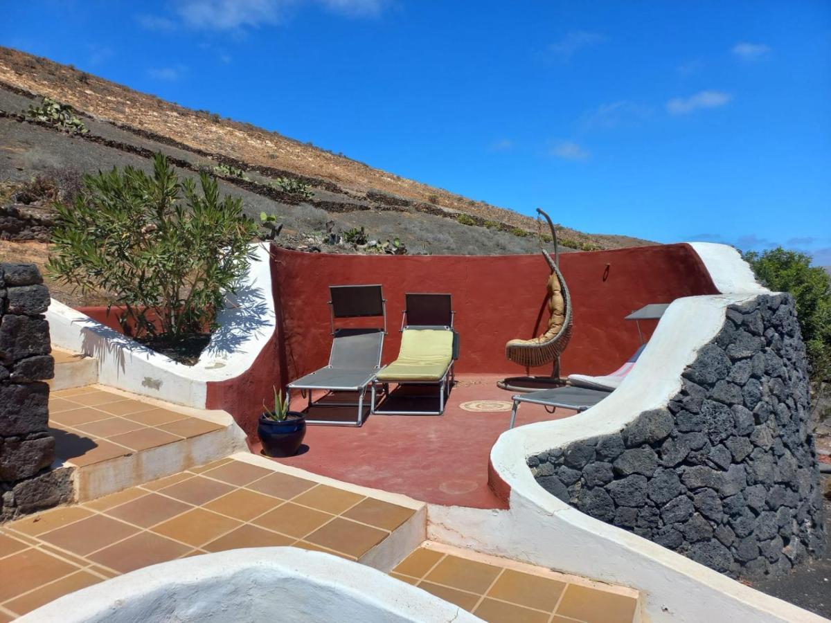 Centro Ave Fenix Villa Femés Exterior photo