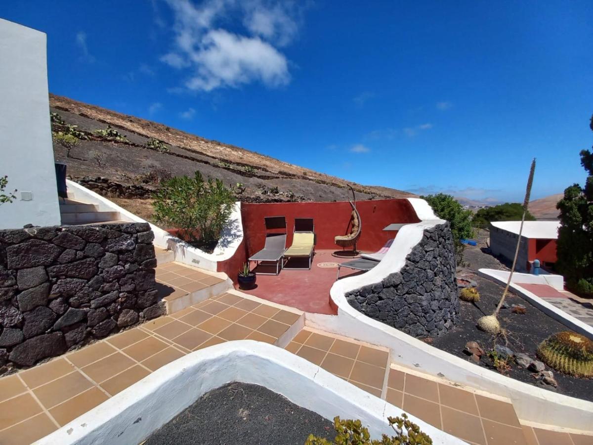 Centro Ave Fenix Villa Femés Exterior photo