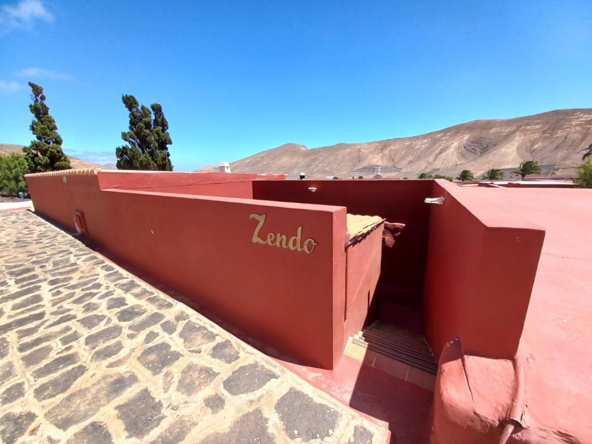 Centro Ave Fenix Villa Femés Exterior photo