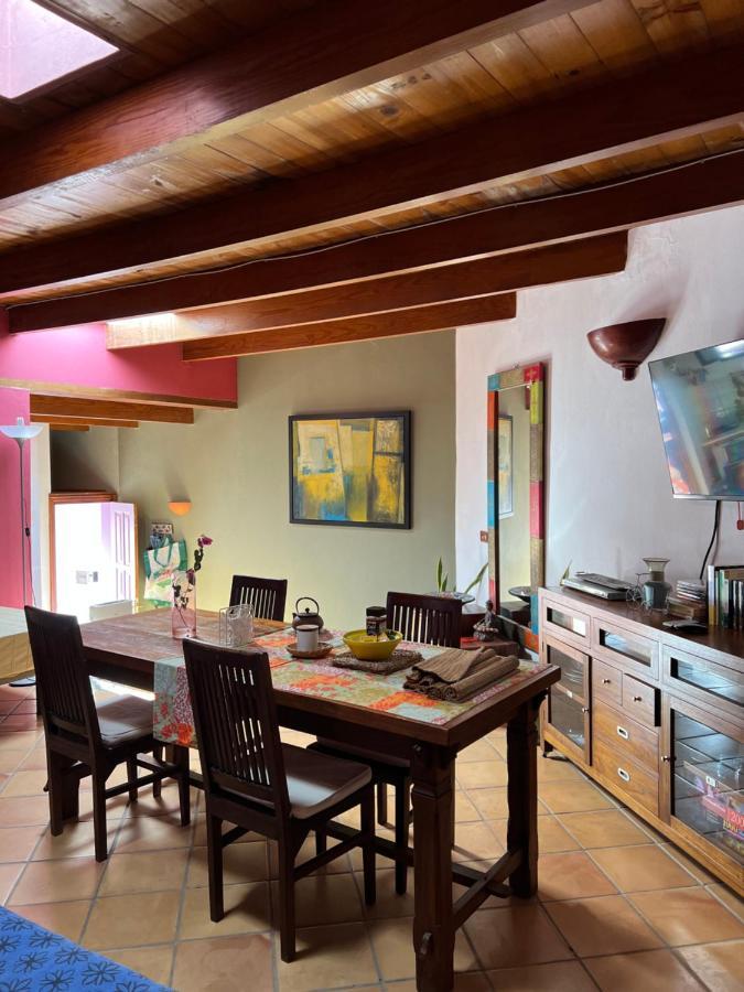 Centro Ave Fenix Villa Femés Exterior photo