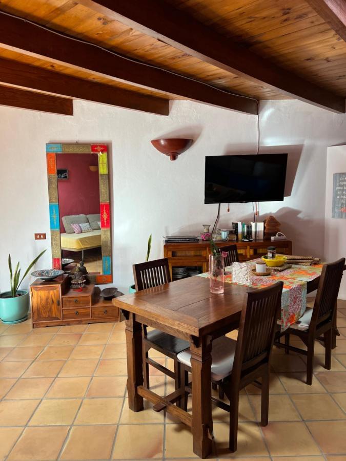 Centro Ave Fenix Villa Femés Exterior photo