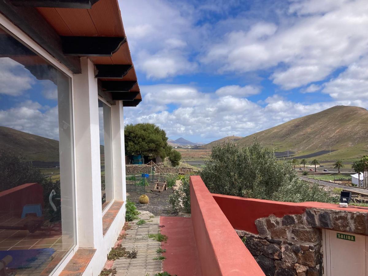 Centro Ave Fenix Villa Femés Exterior photo