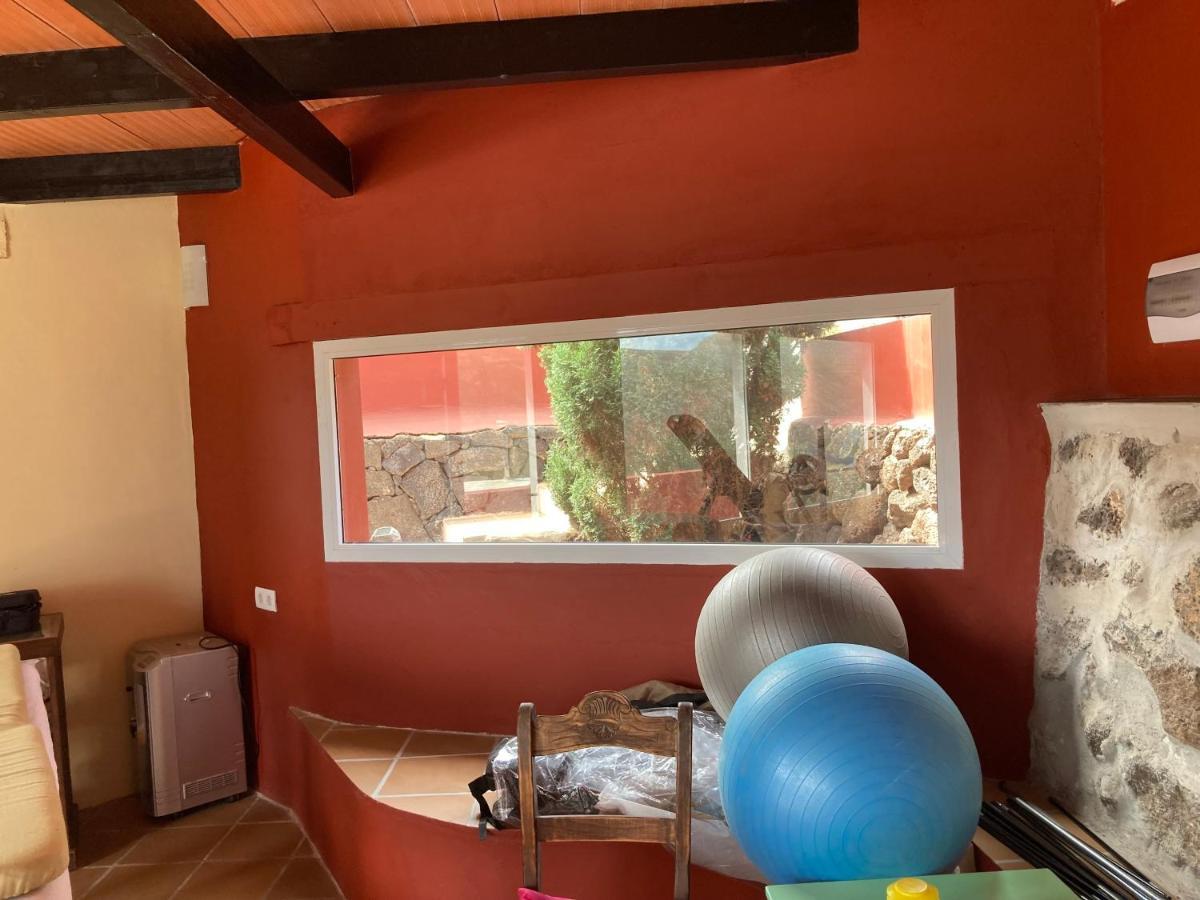 Centro Ave Fenix Villa Femés Exterior photo