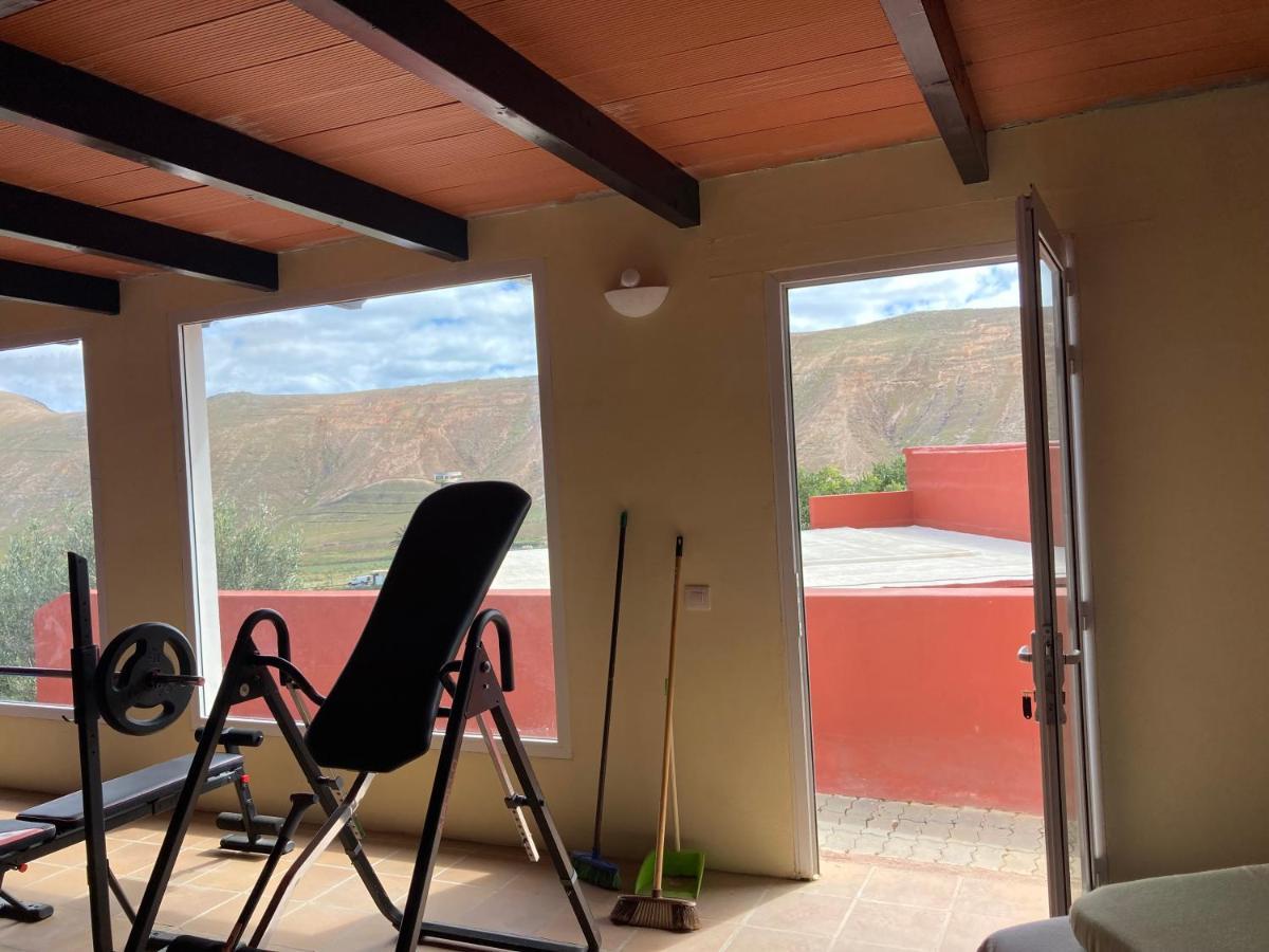 Centro Ave Fenix Villa Femés Exterior photo