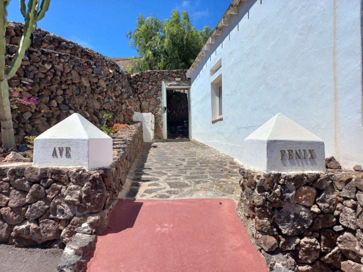 Centro Ave Fenix Villa Femés Exterior photo