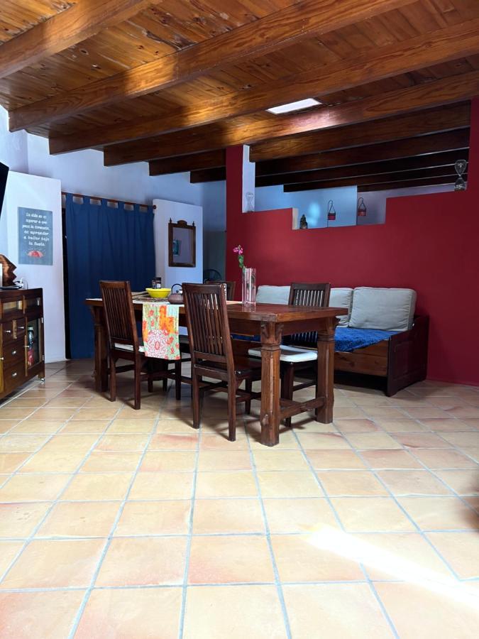 Centro Ave Fenix Villa Femés Exterior photo
