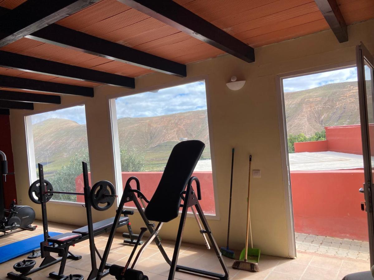Centro Ave Fenix Villa Femés Exterior photo
